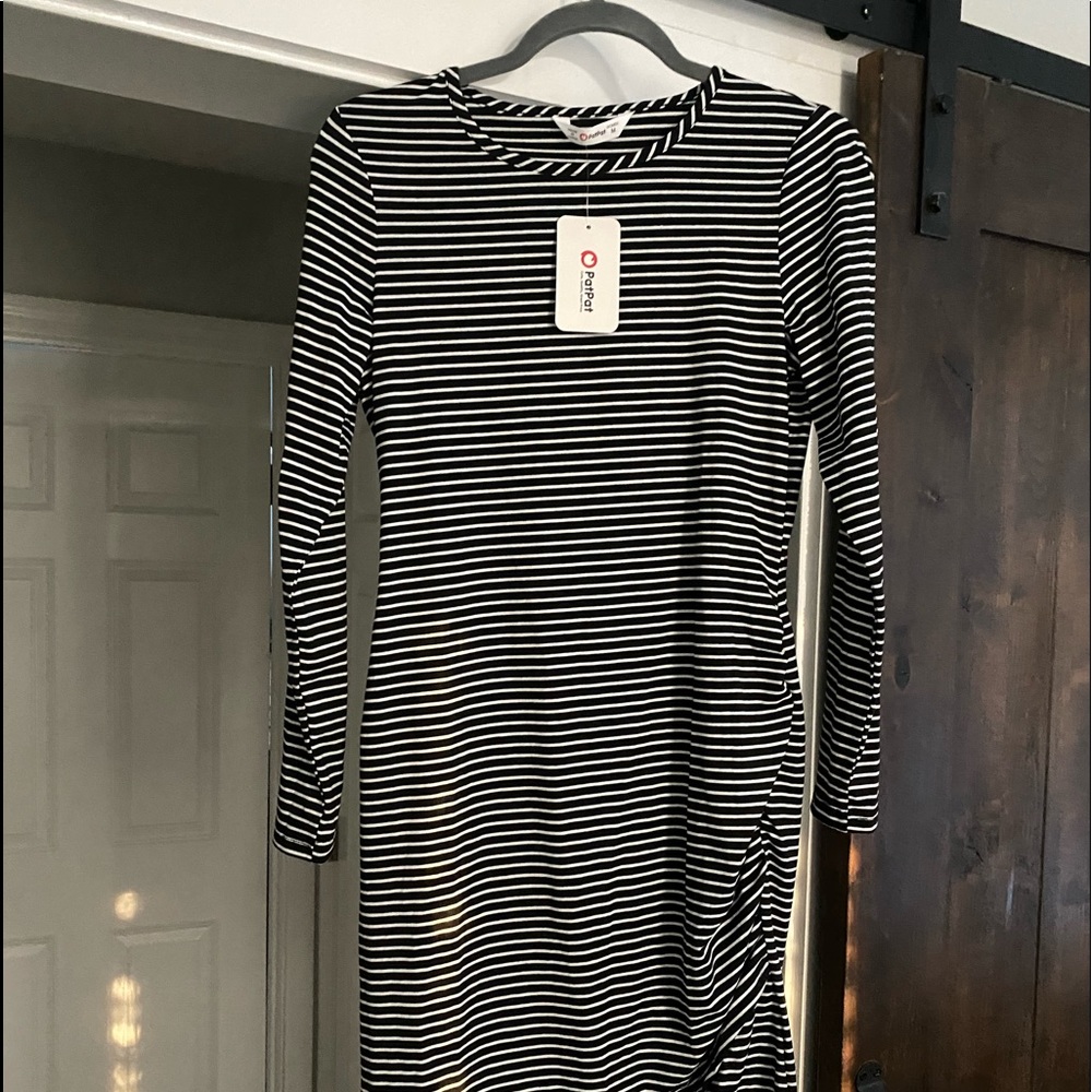 NWT maternity dress